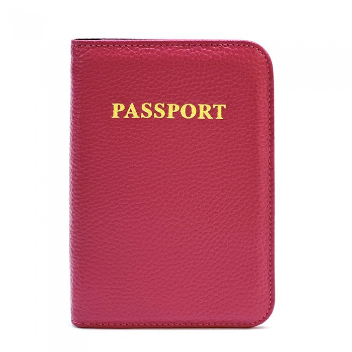 Globetrotter Passport Case