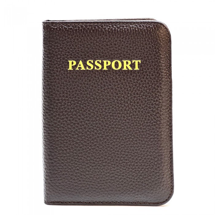 Globetrotter Passport Case