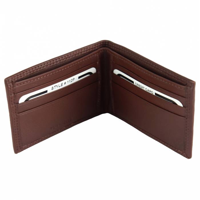 Ciao, Ernesto Essential Wallet, Made by Hand in Florence, Delivered to Your Door