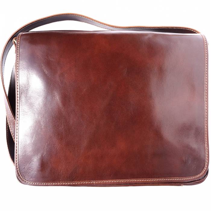 The Christopher Messenger Bag