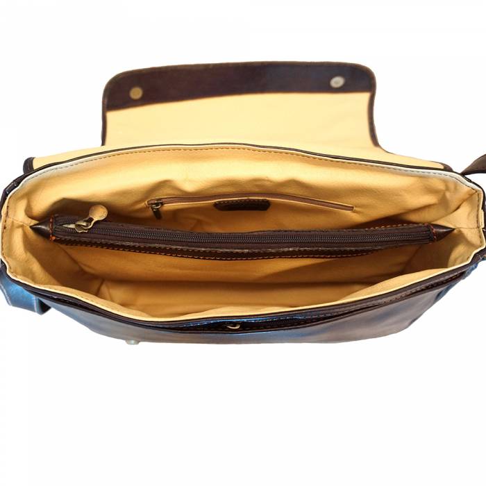 The Christopher Messenger Bag