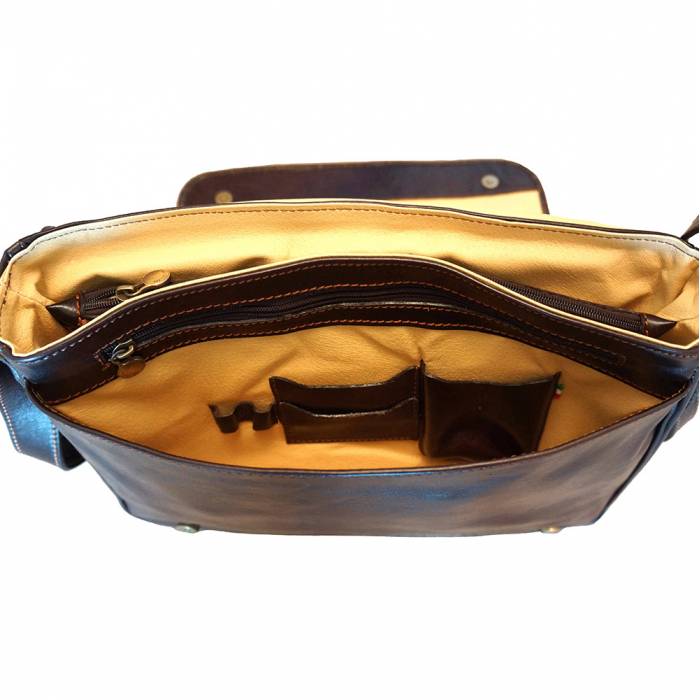 The Christopher Messenger Bag