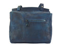 The Miles - Tuscan Aged Calfskin, Our Roomiest Messenger Bag