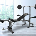 Everfit Multi Station Weight Bench Press
